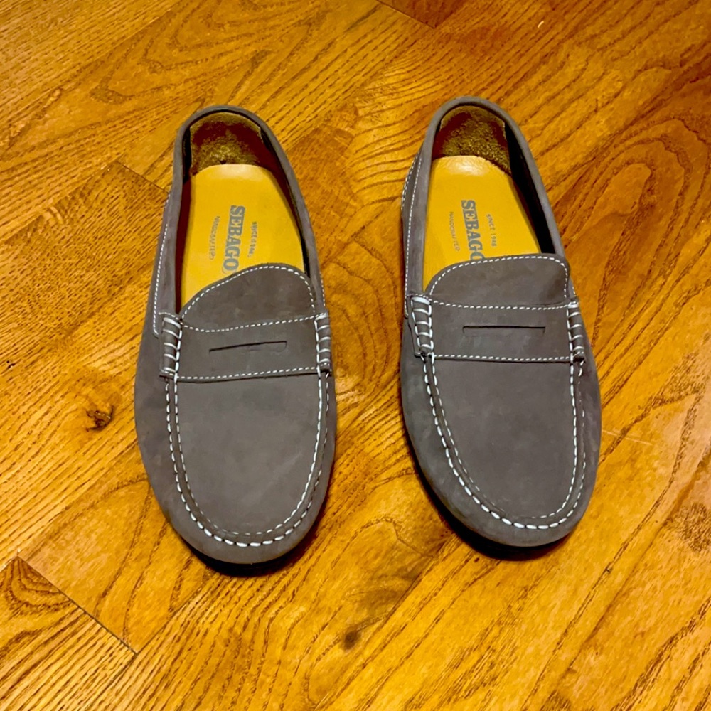 Sebago Handcrafted loafers
